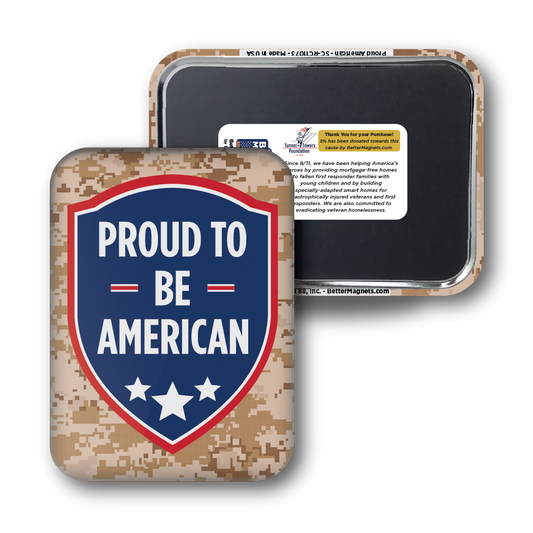 Proud To Be American