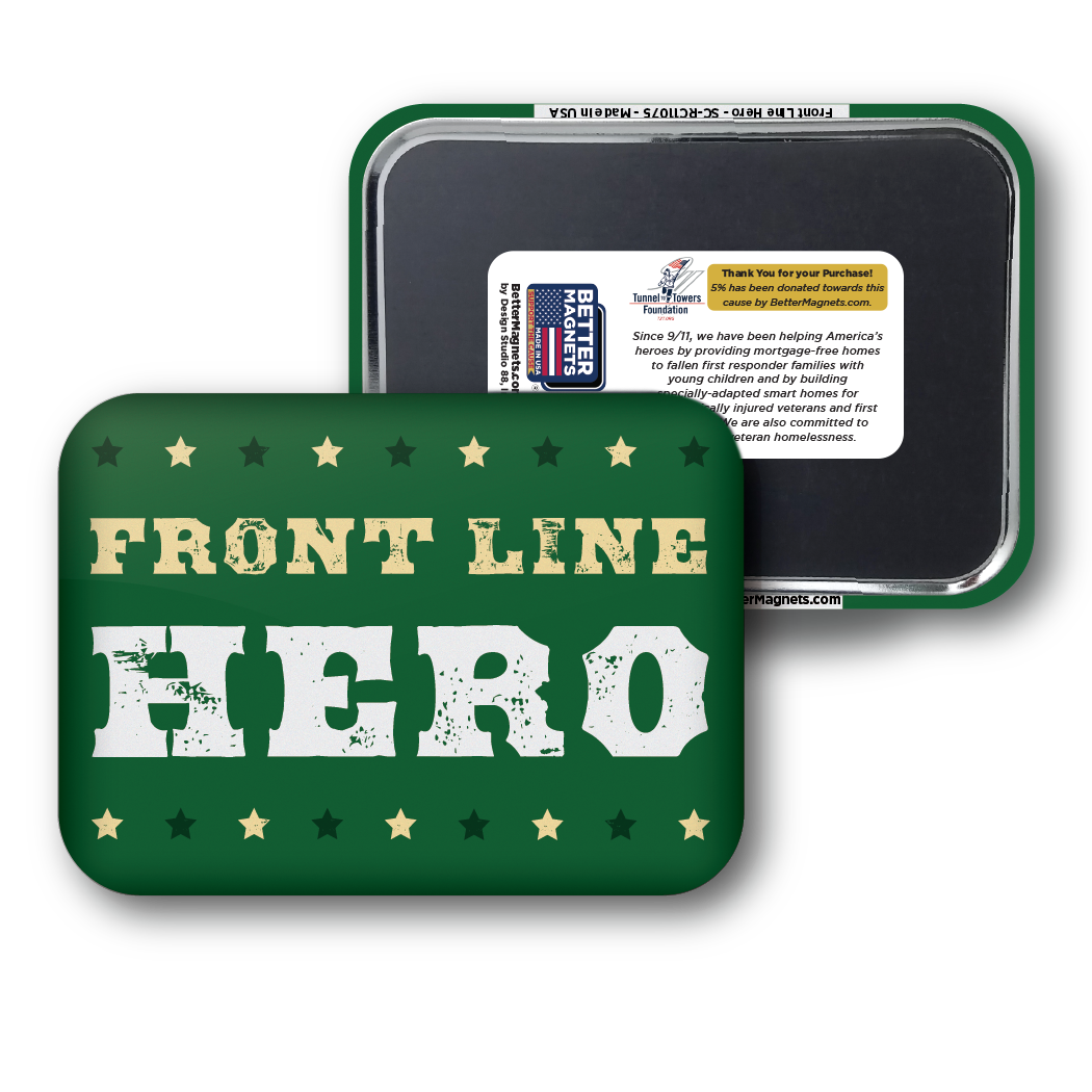 Front Line Hero
