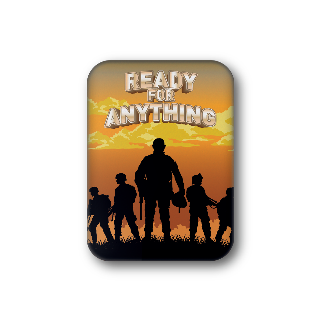 Ready For Anything