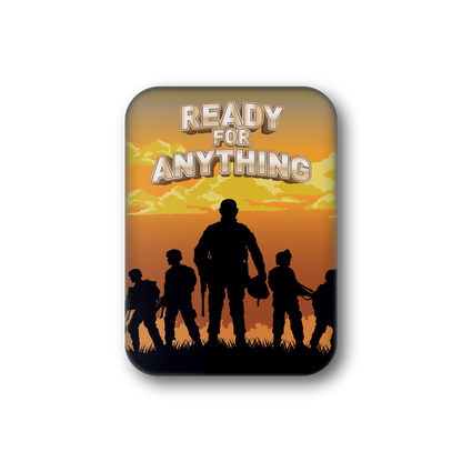 Ready For Anything