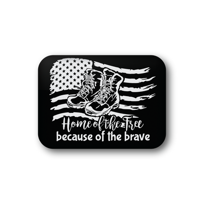 Home Of The Brave