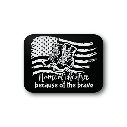 Home Of The Brave