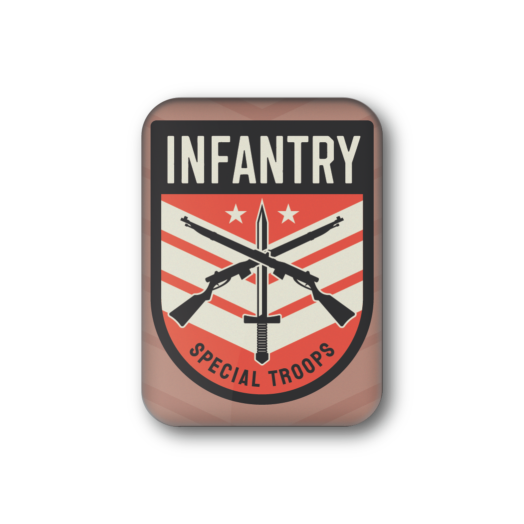 Infantry Special Troops