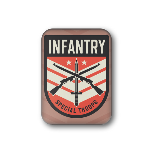 Infantry Special Troops