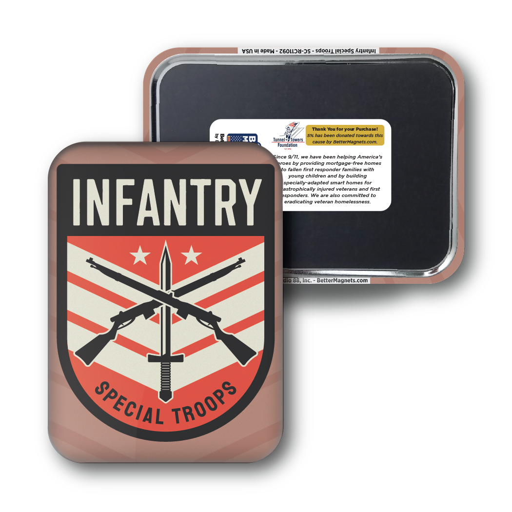 Infantry Special Troops