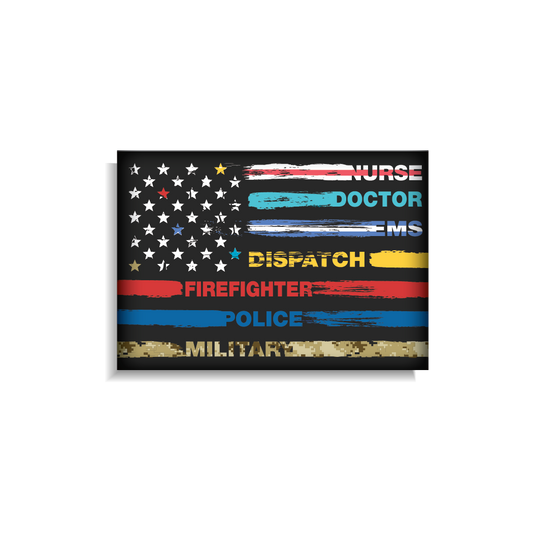 First Responders Flag