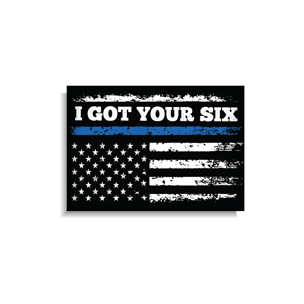 Got Your Six Flag