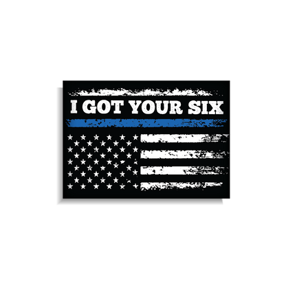 Got Your Six Flag