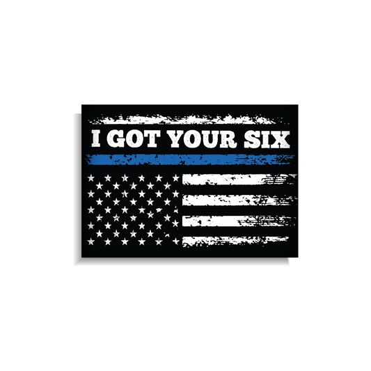 Got Your Six Flag